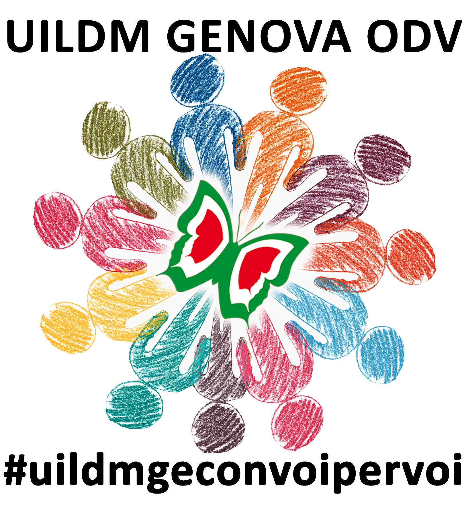 Logo COVID Sito UILDM